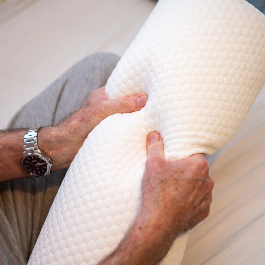 ZEE Anti-Snoring Wedge Pillow™ - Clinically  Proven