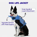 ZEE Dog Life Jacket 2.0 — All Sizes Available