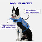 ZEE Dog Life Jacket 2.0 — All Sizes Available