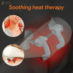 Cordless Deep Tissue  Neck & Shoulder Massager with Heat