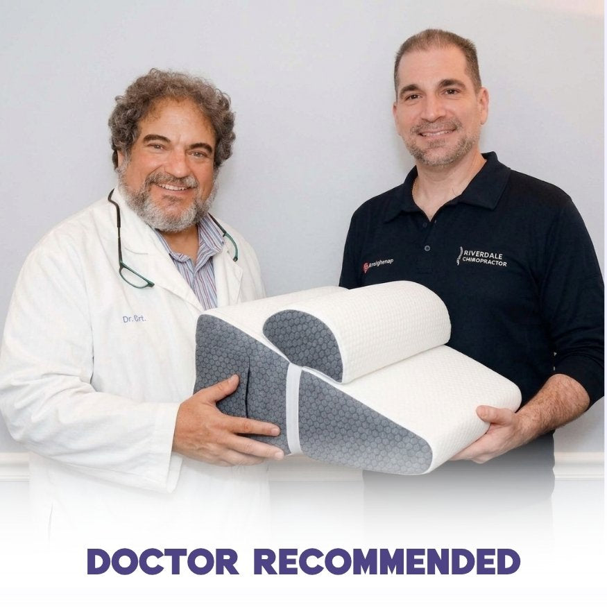ZEE Anti-Snoring Wedge Pillow™ - Clinically  Proven