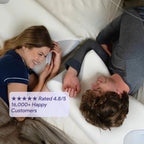 ZEE™ Ergonomic Anti-Snore Pillow | Sleep Specialist Designed