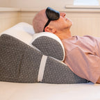 ZEE Anti-Snoring Wedge Pillow™ - Clinically  Proven
