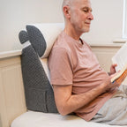 ZEE Anti-Snoring Wedge Pillow™ - Clinically  Proven